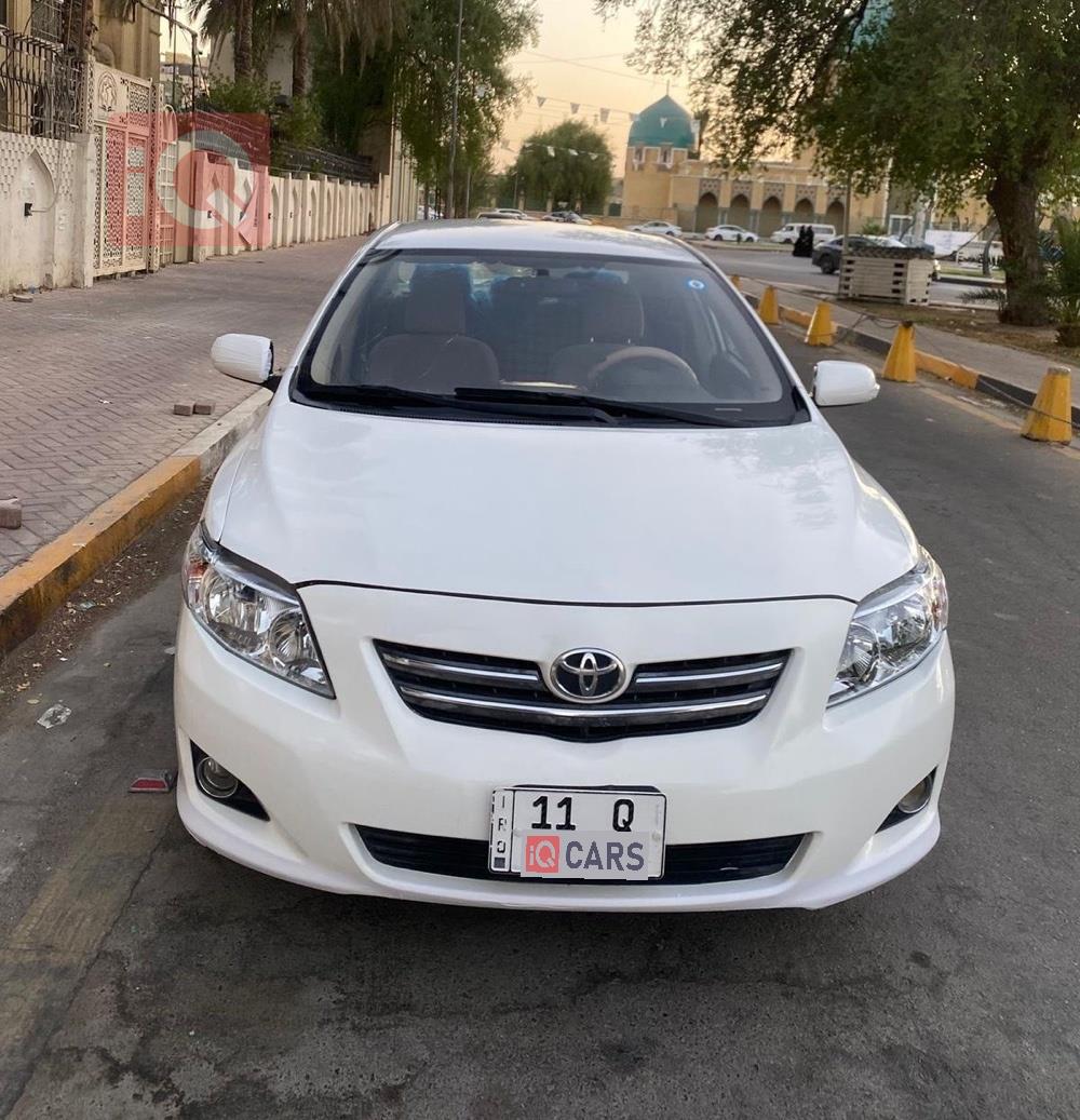 تويوتا كورولا